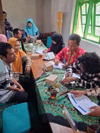 KEGIATAN PERDANA POSYANDU KESEHATAN JIWA 